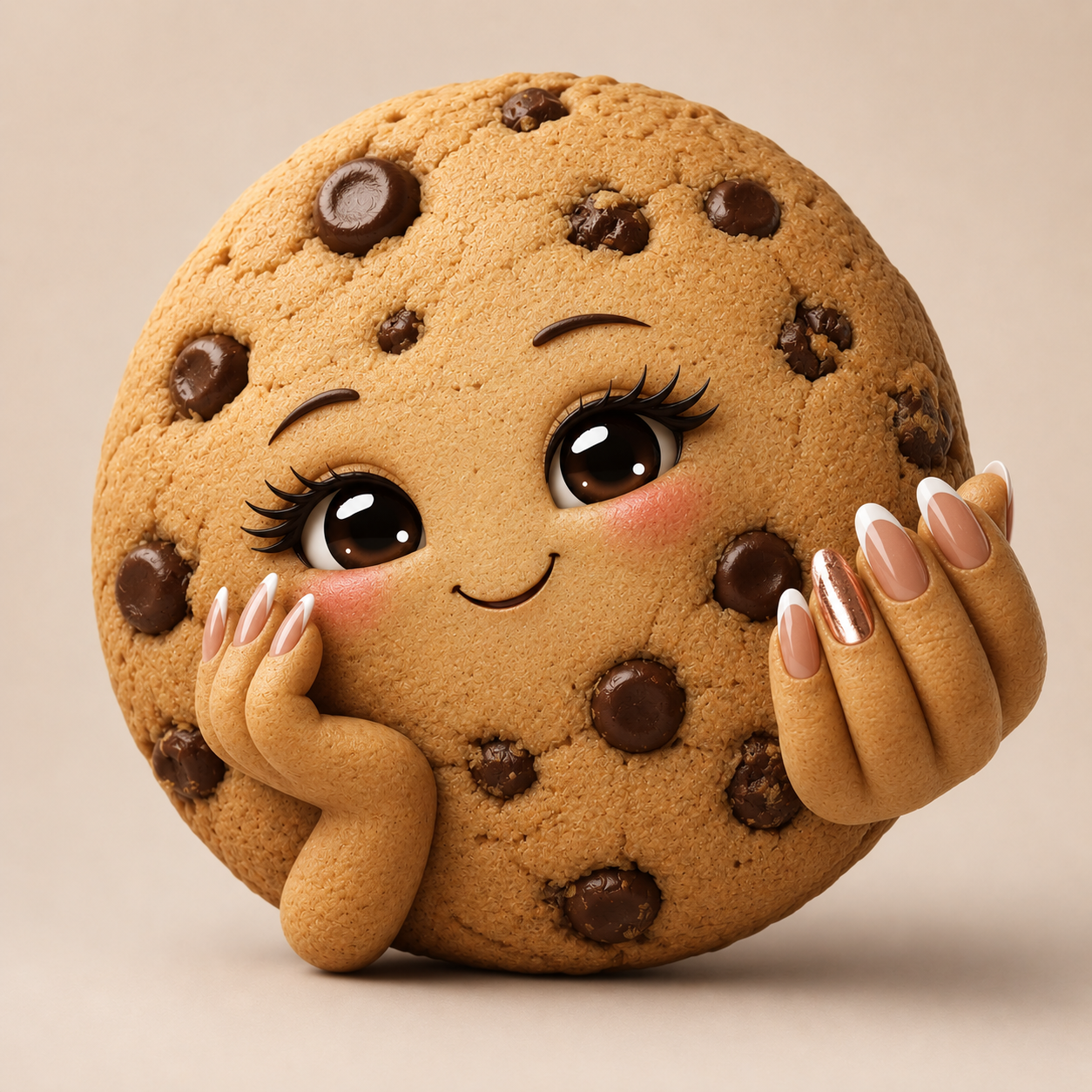 Cookie Beauty Academy by Sacha